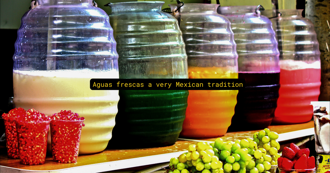 Aguas Frescas