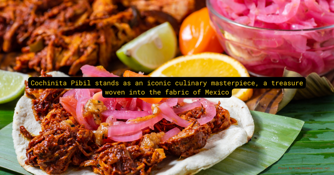 Cochinita Pibil