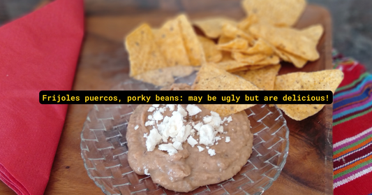 Frijoles Puercos