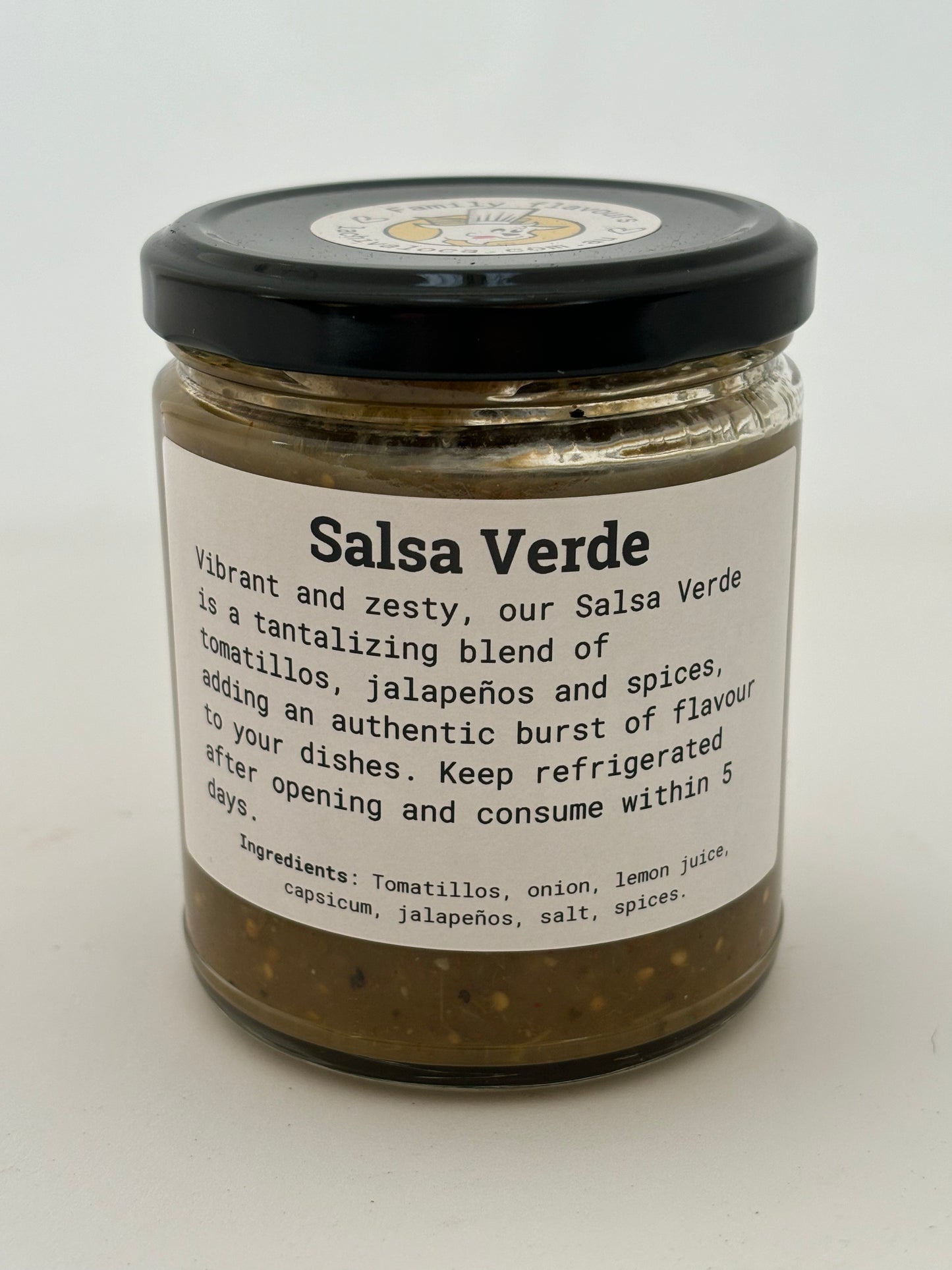 Salsa Verde