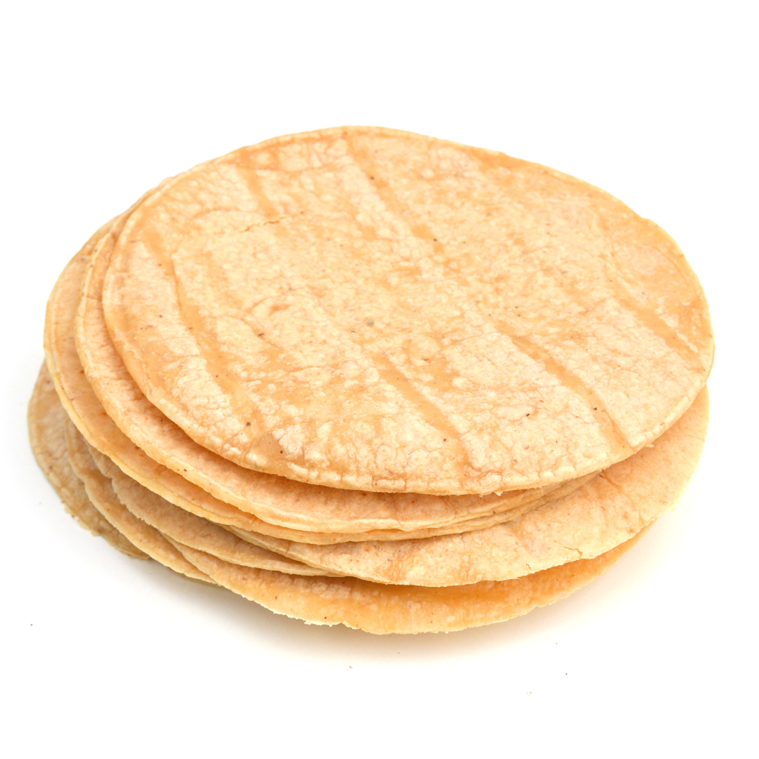 Corn Tortillas